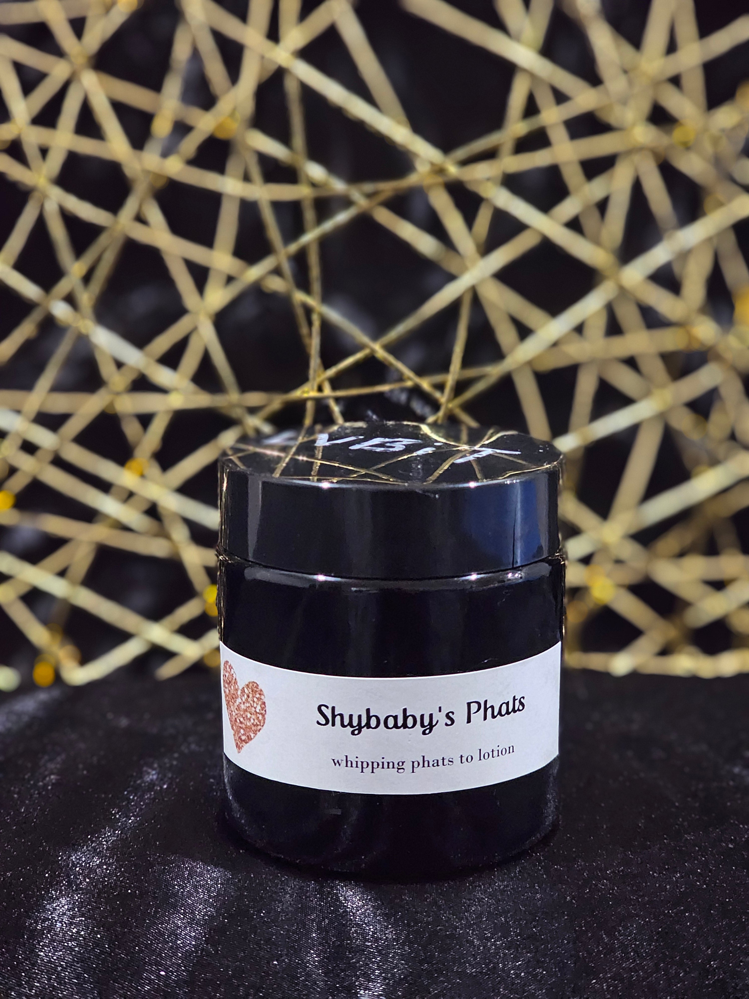 Lavender Infused Vanilla Bean Whipped Tallow Balm