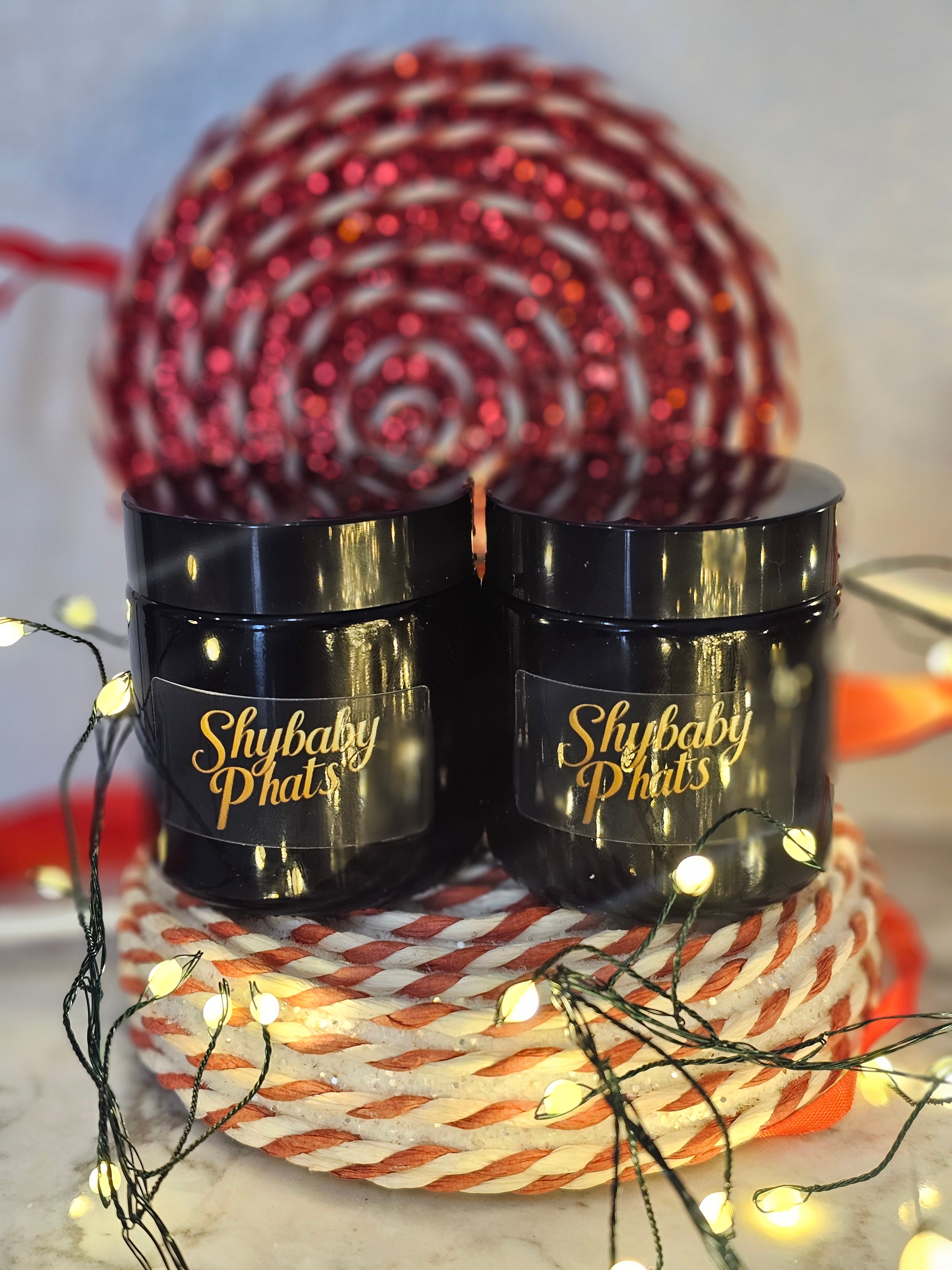 Peppermint Vanilla Whipped Tallow Lotion