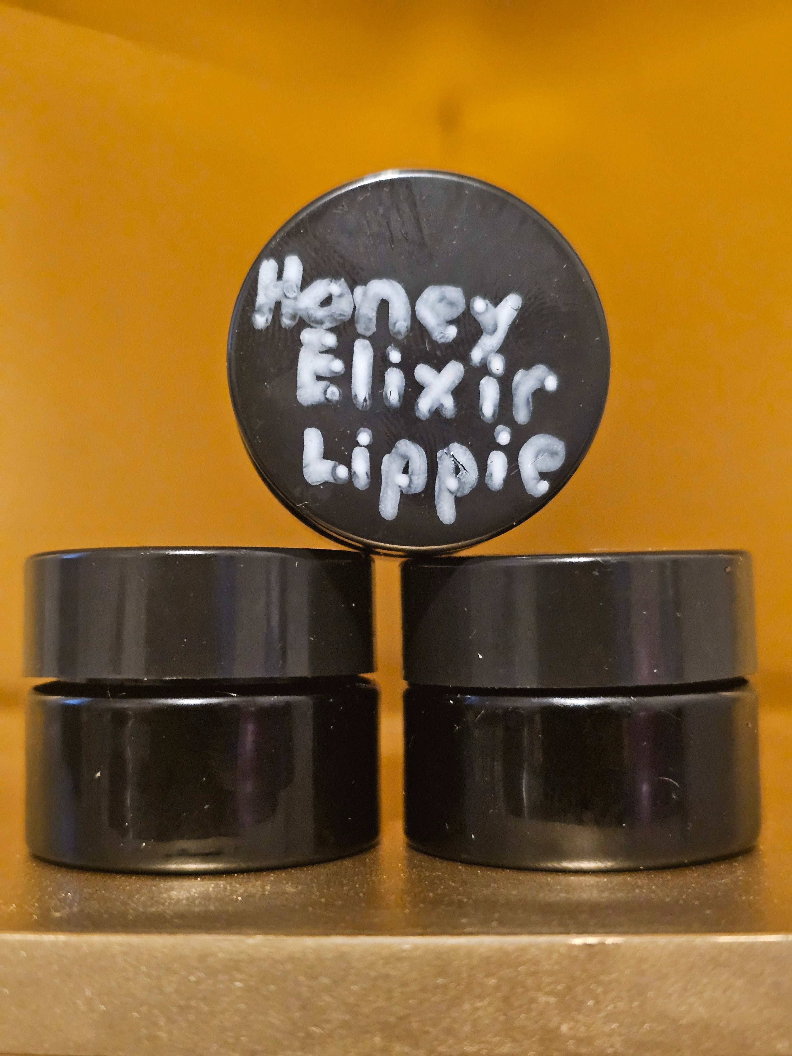 Honey Elixir Tallow Lippie