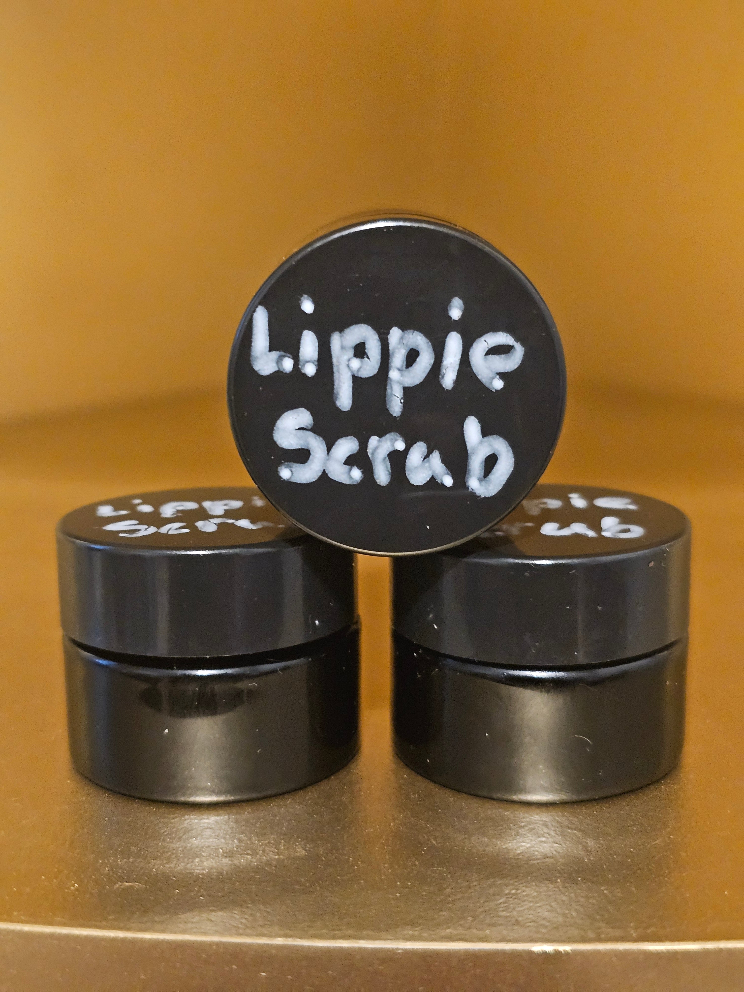 Tallow Lippie Scrub